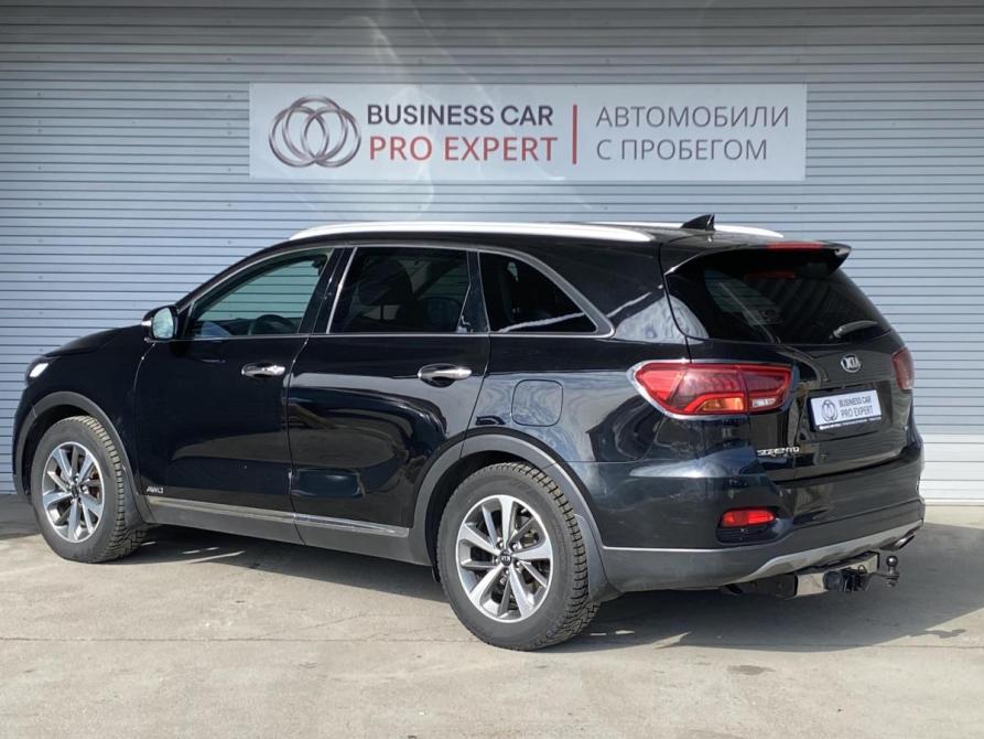 Kia Sorento III Prime Рестайлинг Кемерово  - изображение 8
