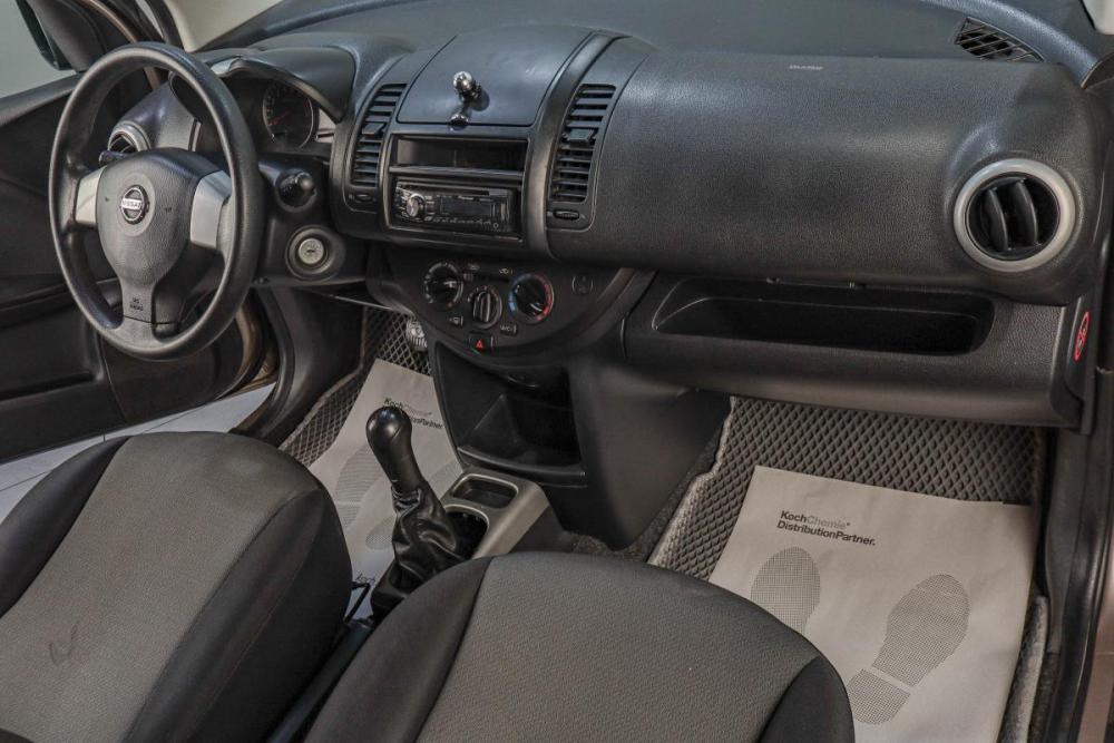 Nissan Note I Рестайлинг Челябинск  - изображение 17