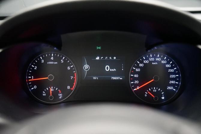 Kia Optima IV с пробегом 2018 года, цена 2 290 000 рублей, 80000 км, седан, Автокод Объявления