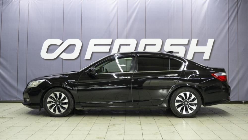 Honda Accord IX Благовещенск  - изображение 5