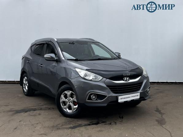 Hyundai ix35 I с пробегом 2013 года, цена 1 050 000 рублей, 271980 км, внедорожник, Автокод Объявления