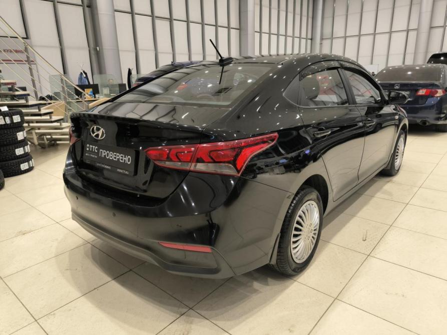 Hyundai Solaris II Казань  - изображение 6