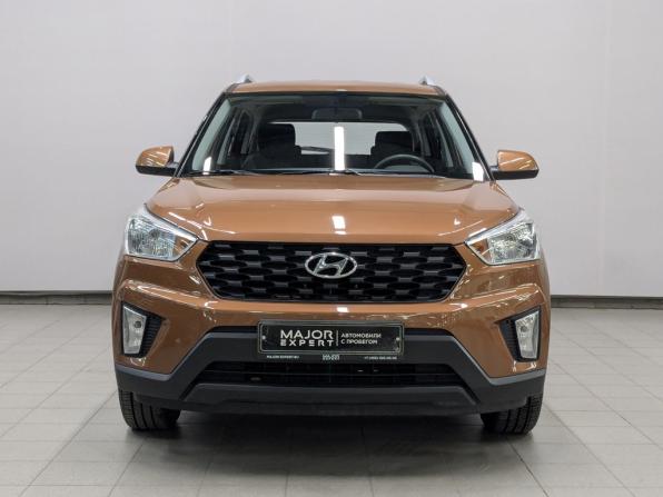 Hyundai Creta I Рестайлинг с пробегом 2020 года, цена 1 900 000 рублей, 37329 км, внедорожник, Автокод Объявления