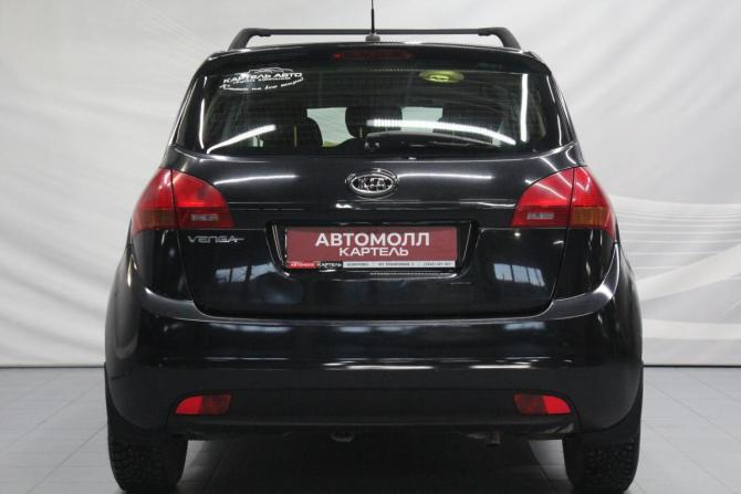 Kia Venga I с пробегом 2012 года, цена 919 000 рублей, 111890 км, минивэн, Автокод Объявления