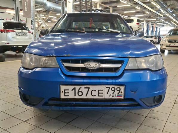 Daewoo Nexia I Рестайлинг с пробегом 2011 года, цена 98 000 рублей, 218860 км, седан, Автокод Объявления