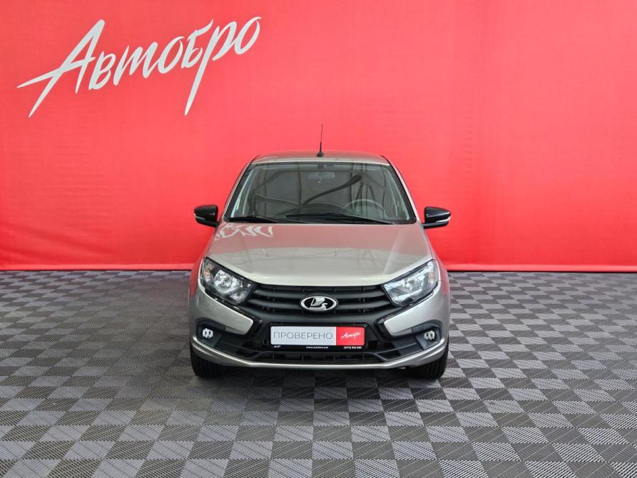 Lada (ВАЗ) Granta I Рестайлинг Вологда  - изображение 8