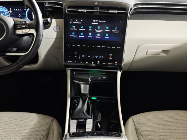 Hyundai Tucson IV с пробегом 2021 года, цена 2 799 000 рублей, 64909 км, внедорожник, Автокод Объявления