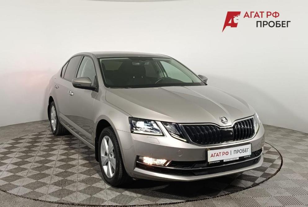 Skoda Octavia III (A7) Волгоград  - изображение 1