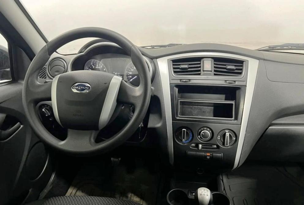 Datsun on-DO I Рестайлинг Нижний Новгород  - изображение 15