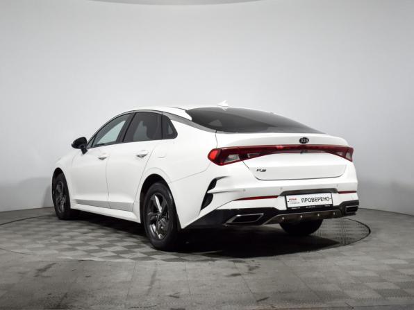 Kia K5 III с пробегом 2020 года, цена 1 525 000 рублей, 264974 км, седан, Автокод Объявления