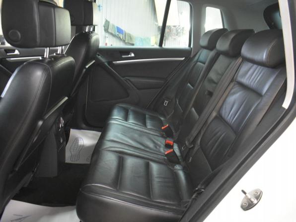 Volkswagen Tiguan I Рестайлинг с пробегом 2013 года, цена 1 229 000 рублей, 197458 км, внедорожник, Автокод Объявления
