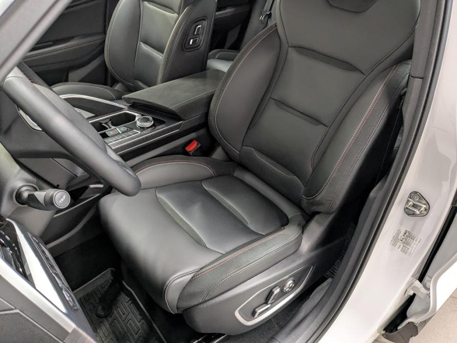 Geely Tugella I Рестайлинг Москва  - изображение 16