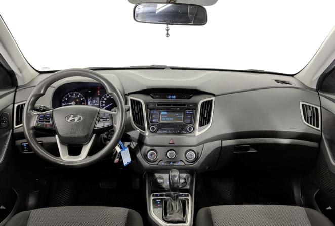 Hyundai Creta I с пробегом 2018 года, цена 1 350 000 рублей, 250000 км, внедорожник, Автокод Объявления