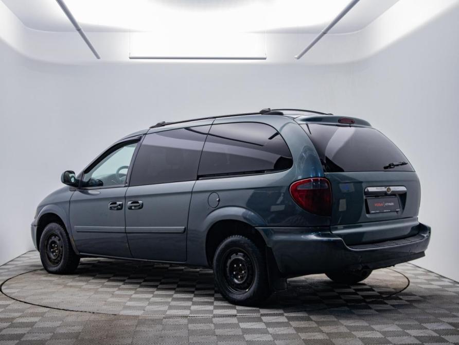 Chrysler Town &amp; Country IV Рестайлинг Москва  - изображение 7