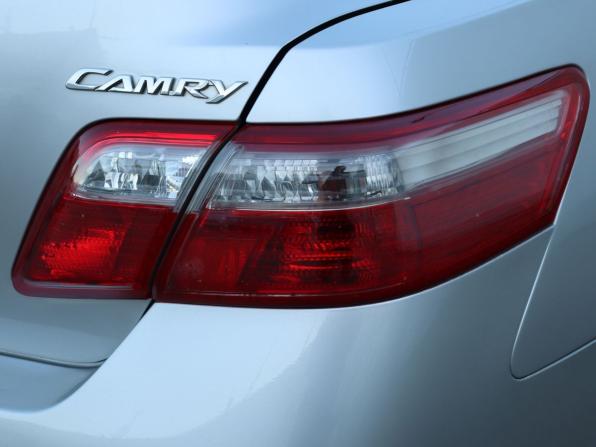 Toyota Camry VI (XV40) с пробегом 2008 года, цена 830 000 рублей, 389479 км, седан, Автокод Объявления