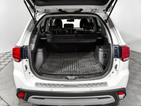Mitsubishi Outlander III Рестайлинг 3 с пробегом 2019 года, цена 2 310 000 рублей, 161670 км, внедорожник, Автокод Объявления