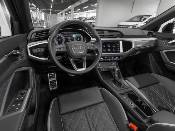 Audi Q3 II (F3) с пробегом 2026 года, цена 4 950 000 рублей, 11 км, внедорожник, Автокод Объявления