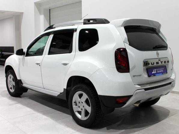 Renault Duster I Рестайлинг с пробегом 2018 года, цена 1 485 000 рублей, 114000 км, внедорожник, Автокод Объявления