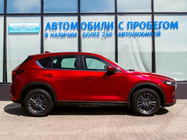 Mazda CX-5 II с пробегом 2019 года, цена 2 730 000 рублей, 61382 км, внедорожник, Автокод Объявления