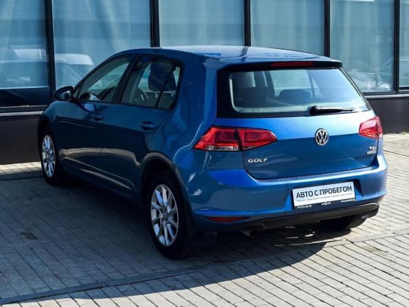 Volkswagen Golf VII с пробегом 2013 года, цена 971 000 рублей, 243453 км, хэтчбек, Автокод Объявления
