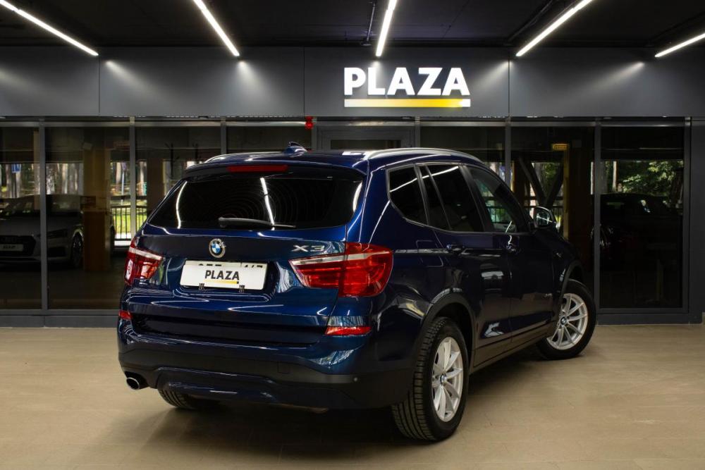 BMW X3 II (F25) Рестайлинг Уфа  - изображение 4