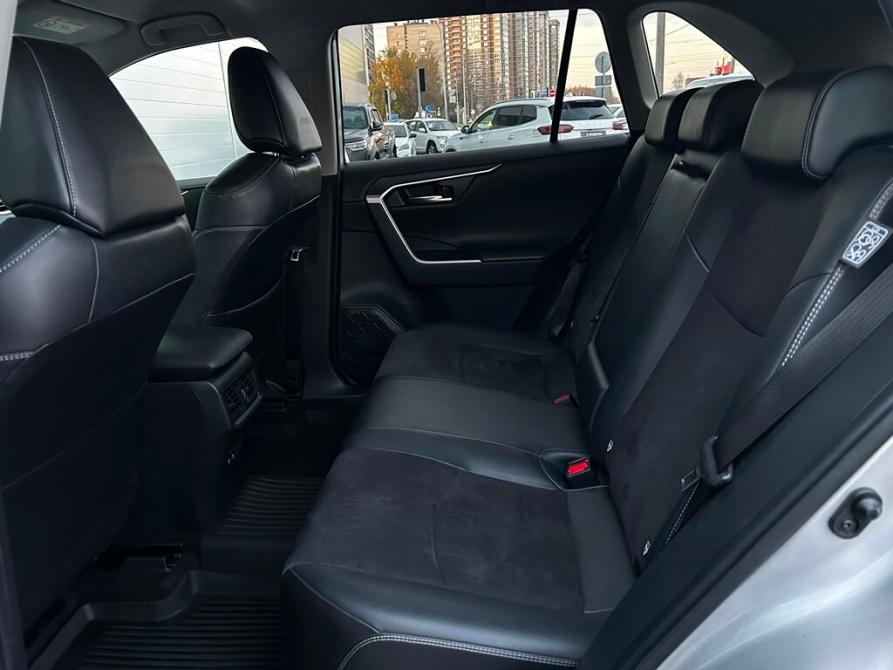 Toyota RAV4 V (XA50) Санкт-Петербург  - изображение 9