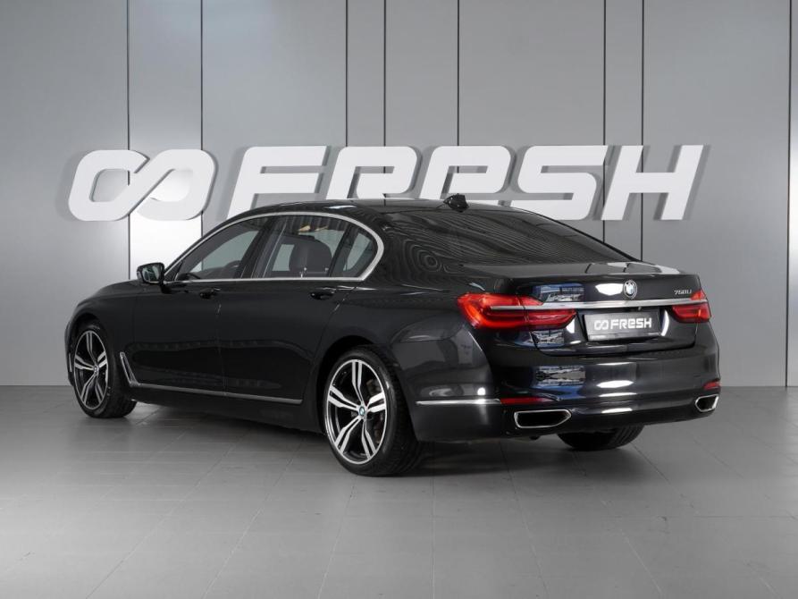BMW 7 серии VI (G11/G12) Минеральные Воды  - изображение 2