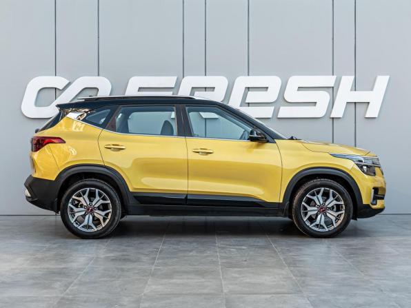 Kia Seltos I с пробегом 2021 года, цена 2 150 000 рублей, 85050 км, внедорожник, Автокод Объявления