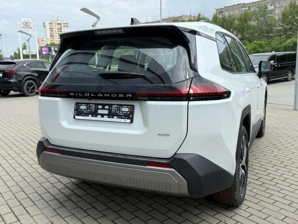 Toyota Wildlander II с пробегом 2026 года, цена 4 600 000 рублей, 10 км, внедорожник, Автокод Объявления