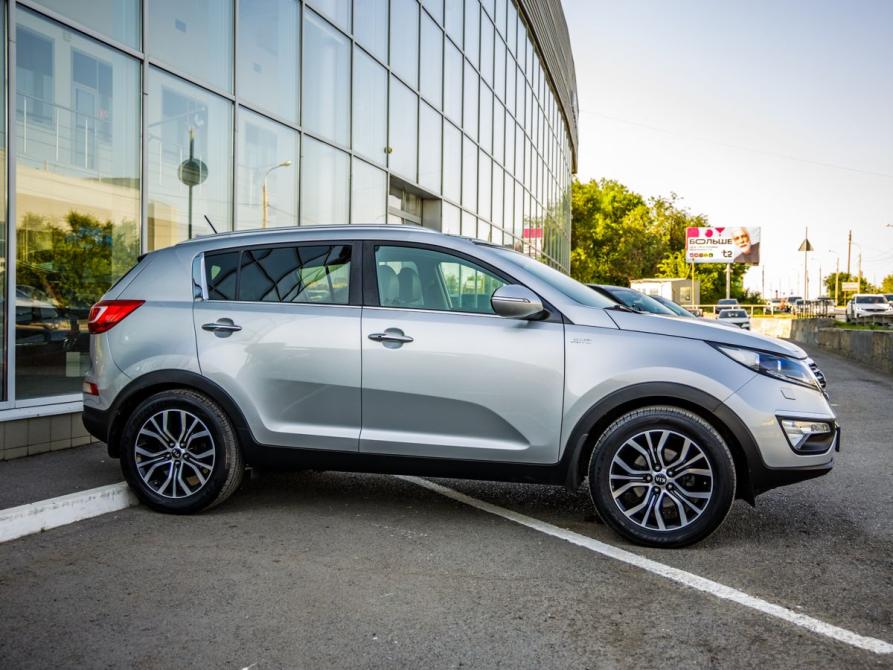 Kia Sportage III Волгоград  - изображение 8