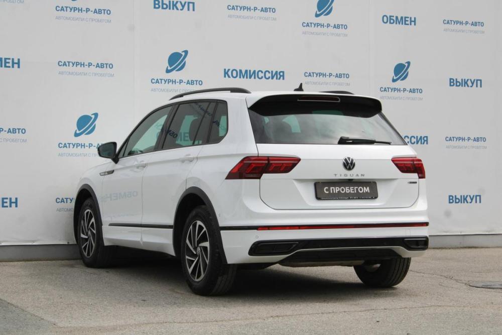 Volkswagen Tiguan II Рестайлинг Пермь  - изображение 3