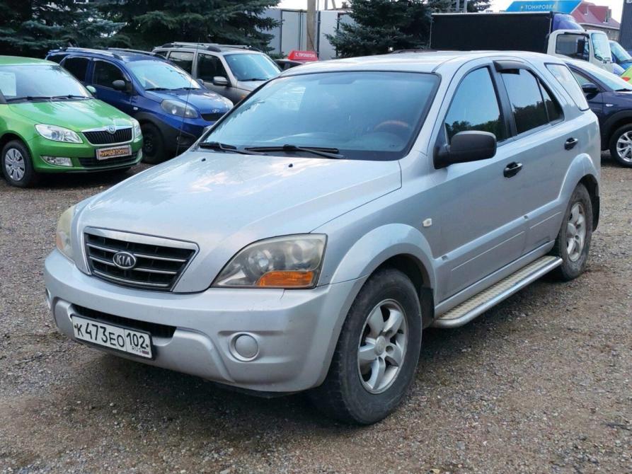 Kia Sorento I Рестайлинг Стерлитамак  - изображение 2