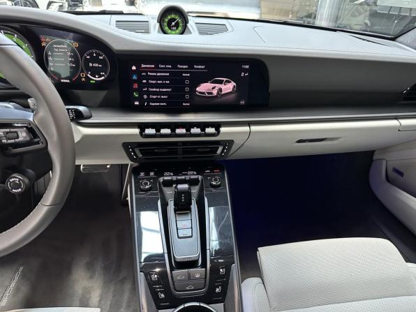 Porsche 911 VIII (992) с пробегом 2023 года, цена 19 500 000 рублей, 11357 км, купе, Автокод Объявления