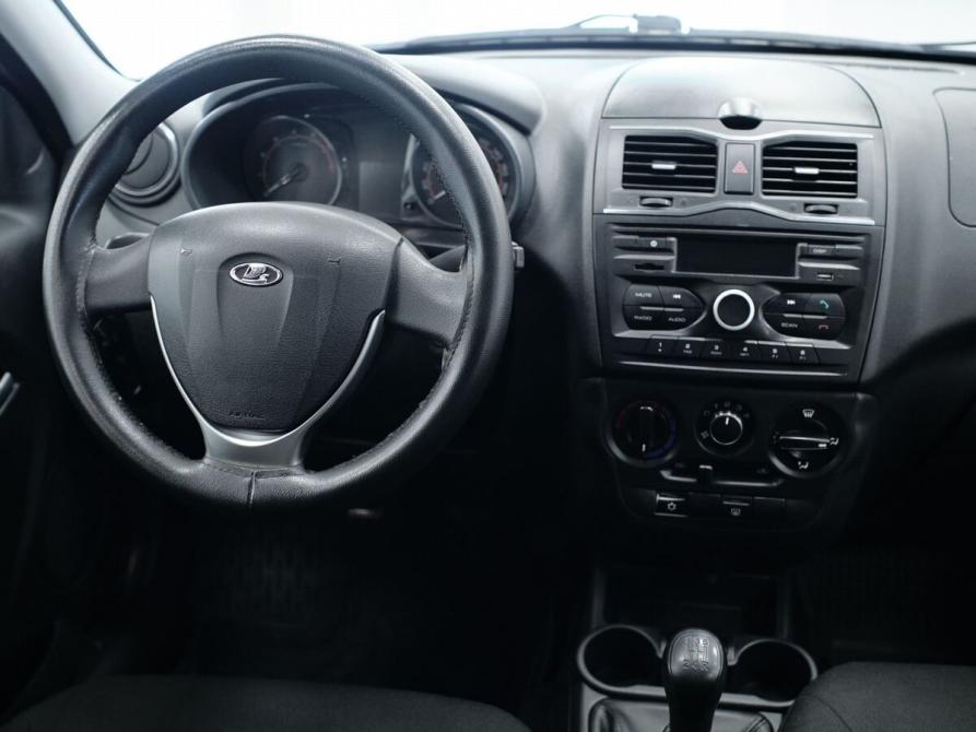 Lada (ВАЗ) Granta I Рестайлинг Самара  - изображение 14