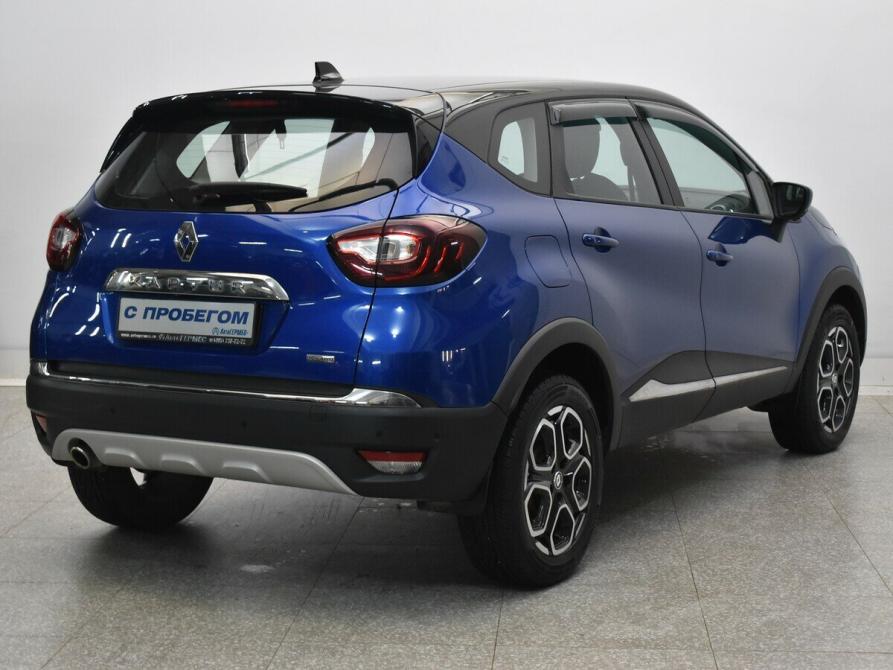 Renault Kaptur I Рестайлинг Москва  - изображение 4