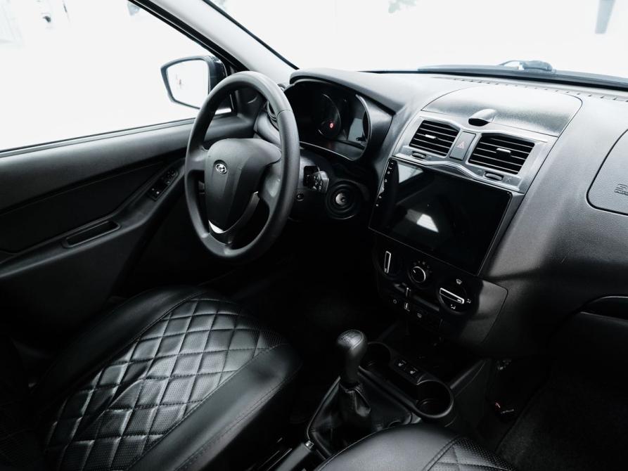 Lada (ВАЗ) Granta I Рестайлинг Самара  - изображение 13