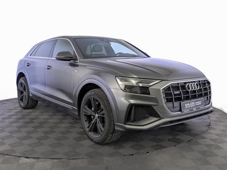 Audi Q8 I (4M) Москва  - изображение 3