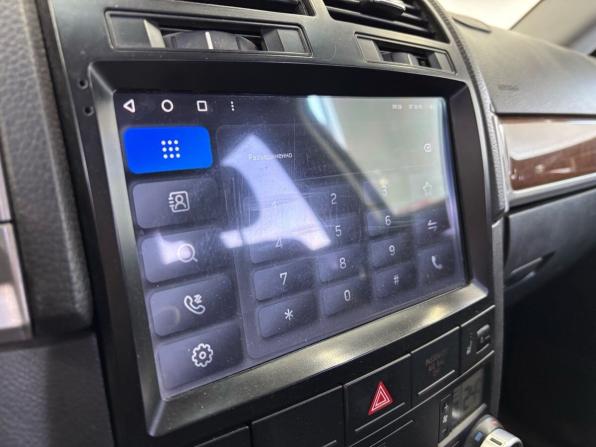 Volkswagen Touareg I Рестайлинг с пробегом 2007 года, цена 1 039 000 рублей, 295524 км, внедорожник, Автокод Объявления