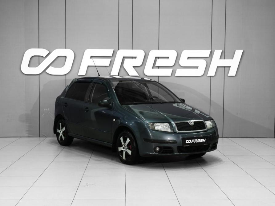 Skoda Fabia I Рестайлинг Тверь  - изображение 1