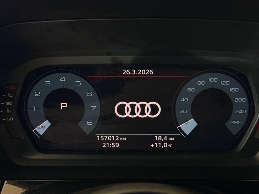 Audi A3 IV (8Y) Москва  - изображение 17