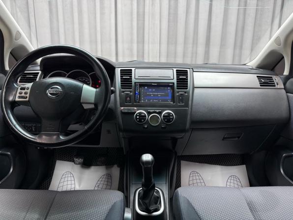 Nissan Tiida I с пробегом 2008 года, цена 609 000 рублей, 193051 км, хэтчбек, Автокод Объявления