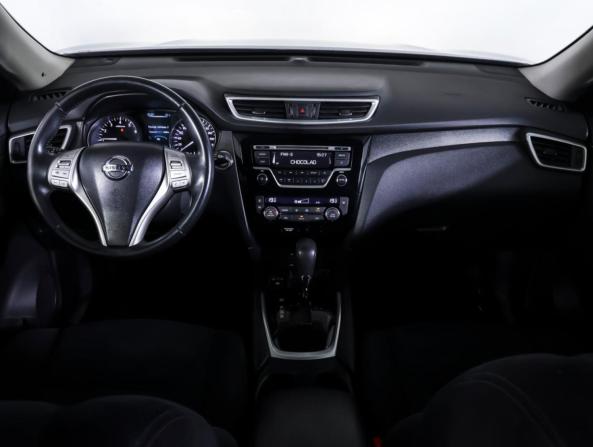 Nissan X-Trail III с пробегом 2016 года, цена 1 549 000 рублей, 194749 км, внедорожник, Автокод Объявления