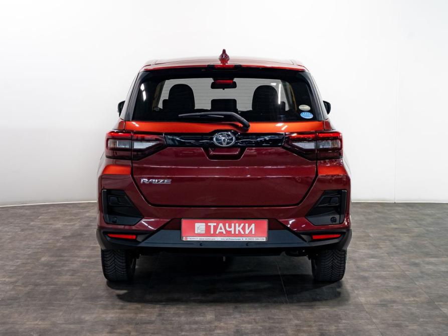Toyota Raize I Чита  - изображение 4