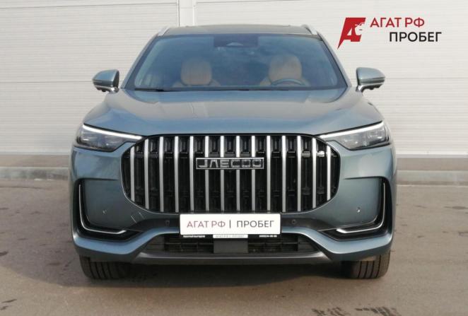 Jaecoo J8 с пробегом 2024 года, цена 3 600 000 рублей, 23046 км, внедорожник, Автокод Объявления