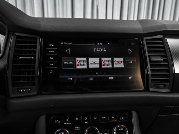 Skoda Kodiaq RS I с пробегом 2019 года, цена 3 999 000 рублей, 90117 км, внедорожник, Автокод Объявления