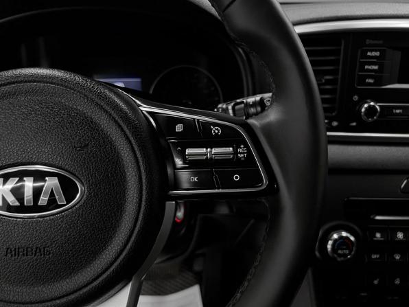 Kia Sportage IV Рестайлинг с пробегом 2019 года, цена 2 040 000 рублей, 108417 км, внедорожник, Автокод Объявления