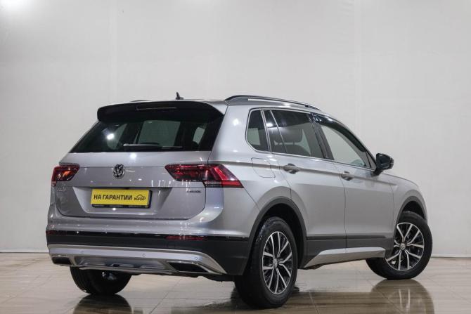 Volkswagen Tiguan II с пробегом 2019 года, цена 2 669 000 рублей, 110540 км, внедорожник, Автокод Объявления