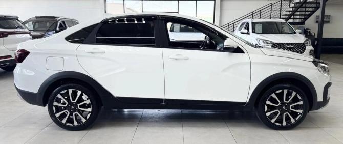 Lada (ВАЗ) Vesta I Рестайлинг (NG) с пробегом 2023 года, цена 1 449 000 рублей, 37443 км, седан, Автокод Объявления