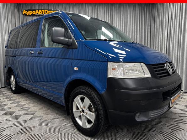 Volkswagen Transporter T5 с пробегом 2008 года, цена 1 140 000 рублей, 269057 км, фургон, Автокод Объявления