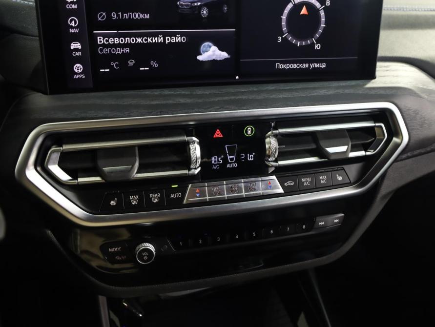 BMW X3 III (G01) Рестайлинг Санкт-Петербург  - изображение 21